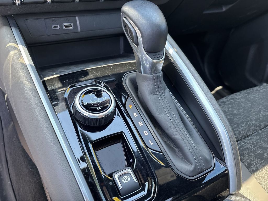 Used 2024 Chevrolet Colorado Truck