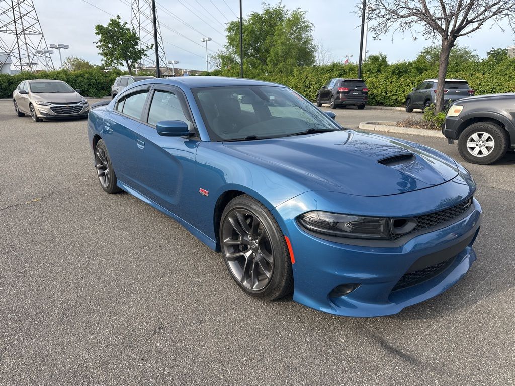 2022 Dodge Charger Scat Pack RWD