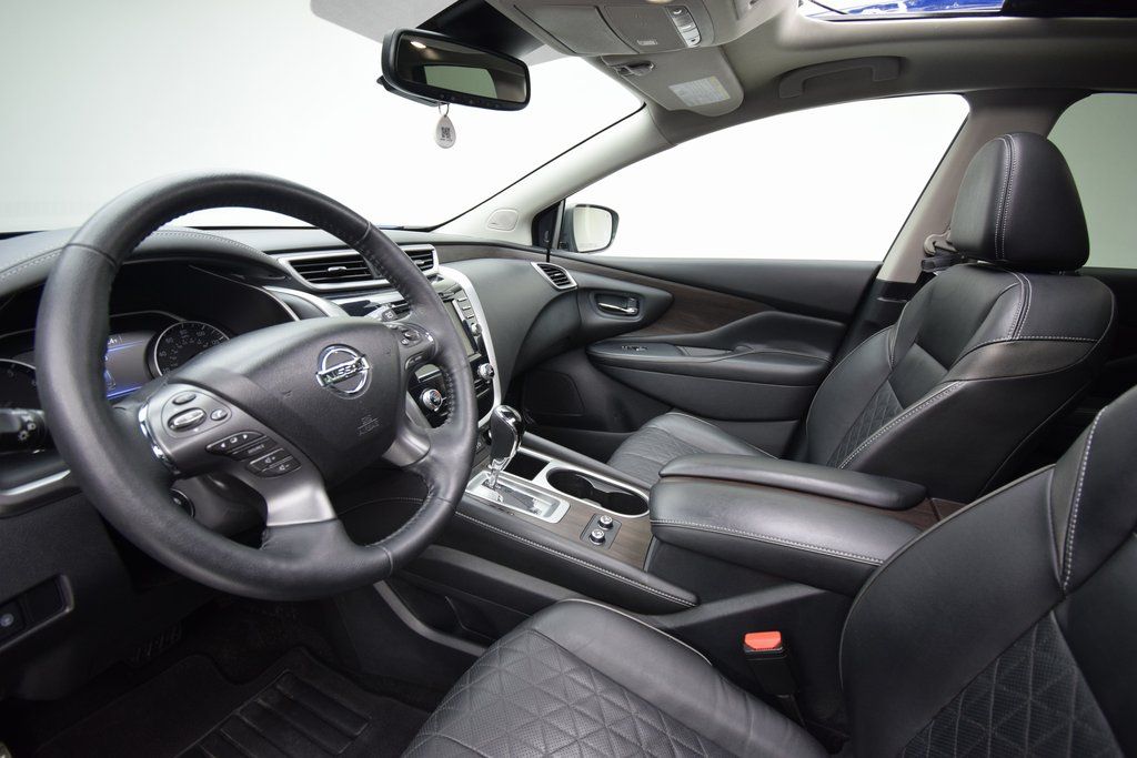 used 2019 Nissan Murano car, priced at $21,239