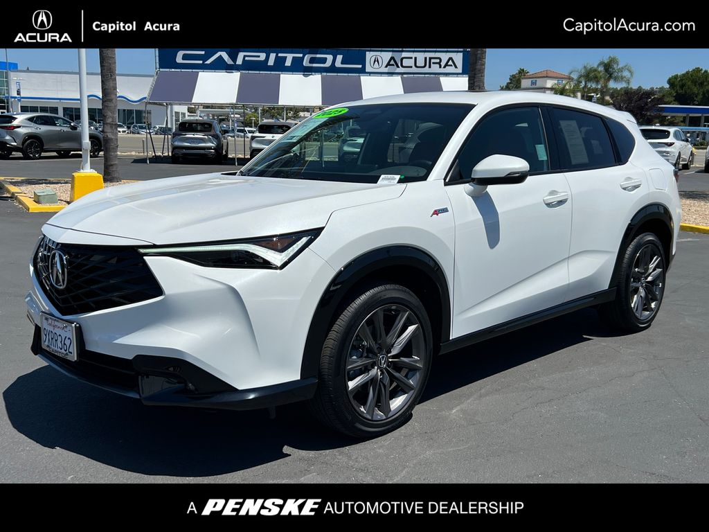 2025 Acura ADX A-SPEC -
                  San Jose, CA