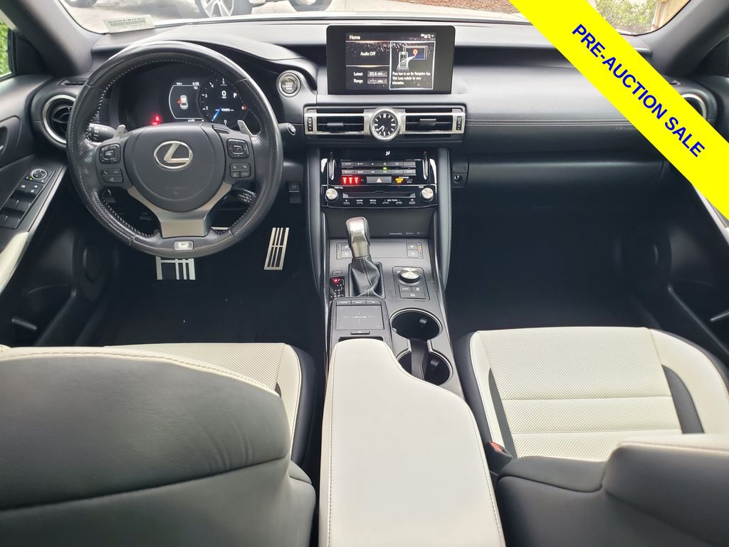 2021 Lexus IS - $26,888