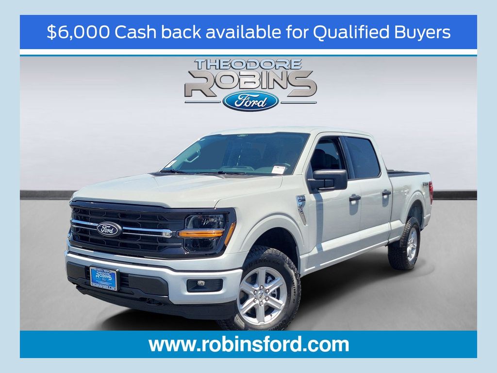 Avalanche 2026 Ford F-150 Pickup Truck Four-Wheel Drive Automatic