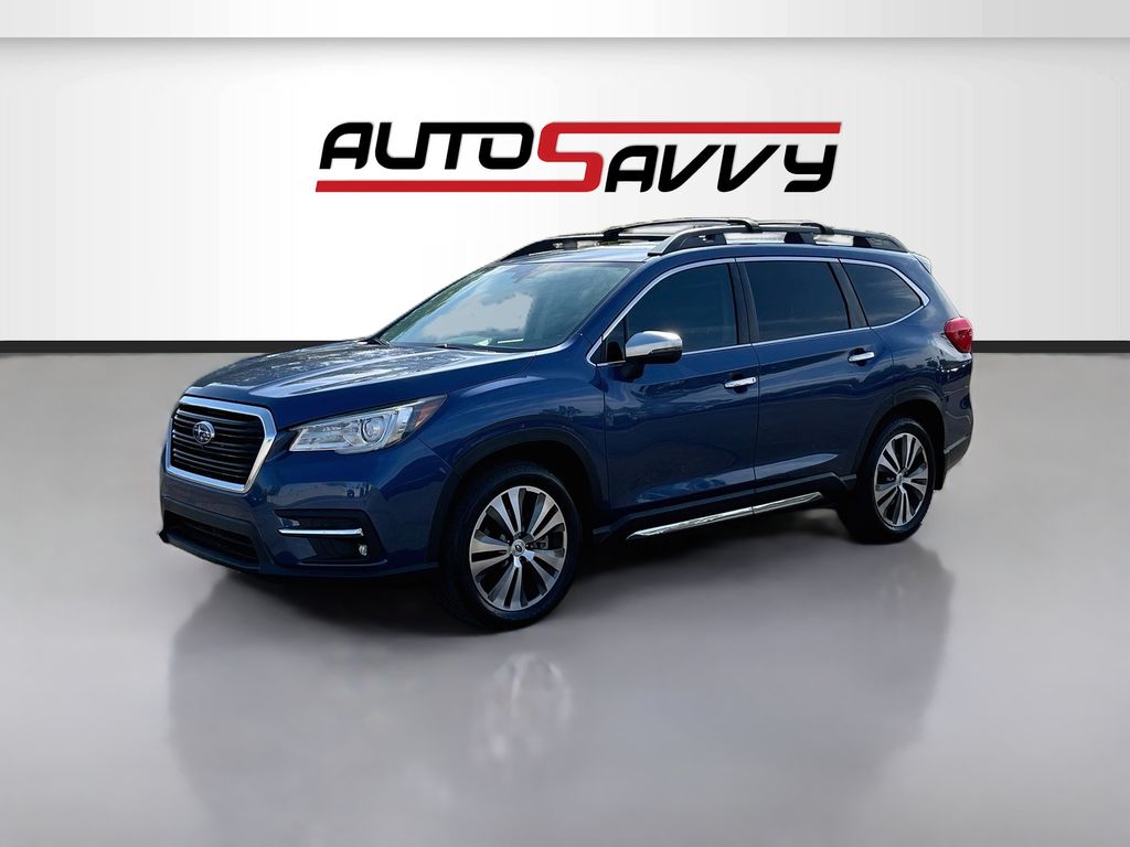 Used 2022 Blue Subaru Touring image 3