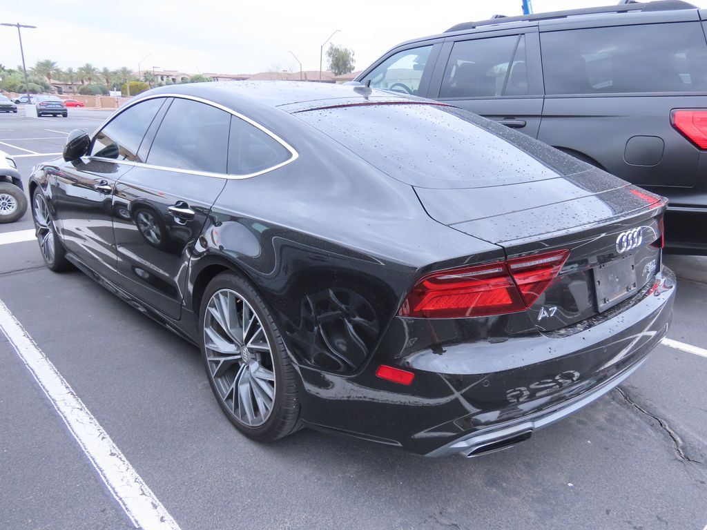 Thumbnail: 2017 Audi A7 - 4