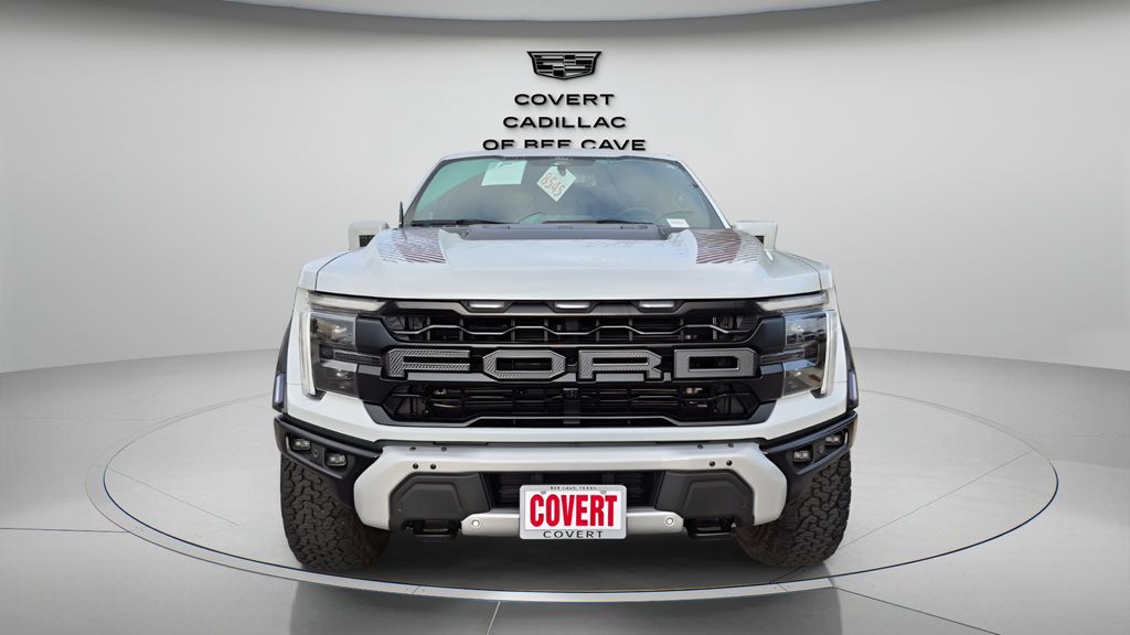 Used Car 2024 Ford F-150  Raptor For Sale Under $80,000 In Austin, Texas