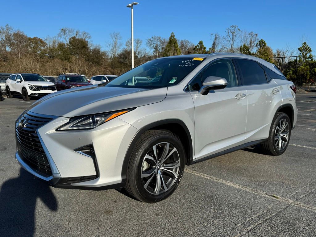 2019 Lexus RX 350 2