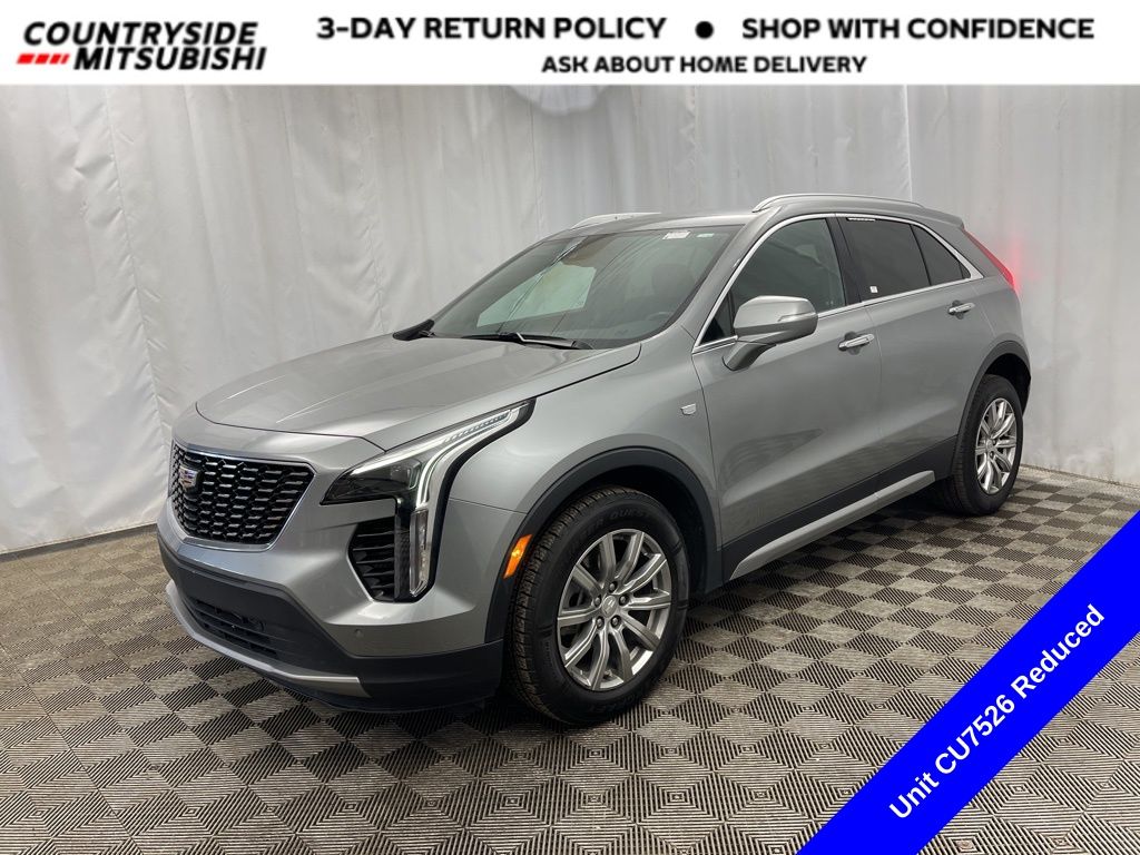 2023 Cadillac XT4 Premium Luxury AWD