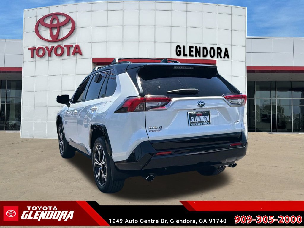Used 2024 Toyota RAV4 Prime SUV