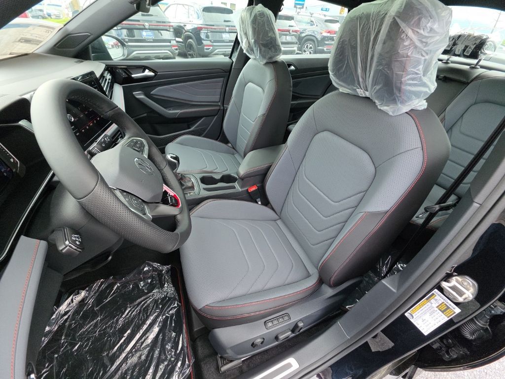 2026 Volkswagen Jetta GLI 2.0T Autobahn Black at Rafferty Subaru