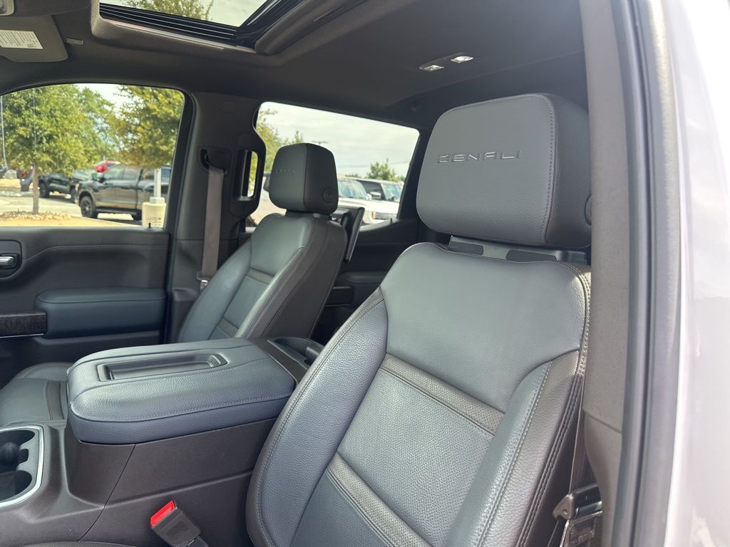 Used Car 2021 Gmc Sierra 1500  Denali For Sale Under $40,000 In Austin, Texas