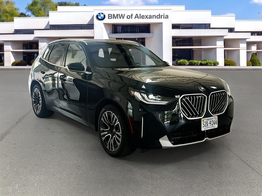 2026 BMW X3 2026 BMW X3 30 xDrive 4D Sport Utility
