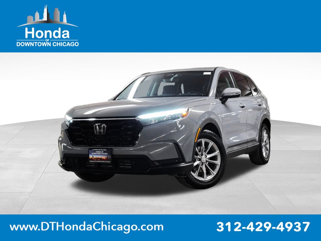 2023 Honda CR-V EX-L