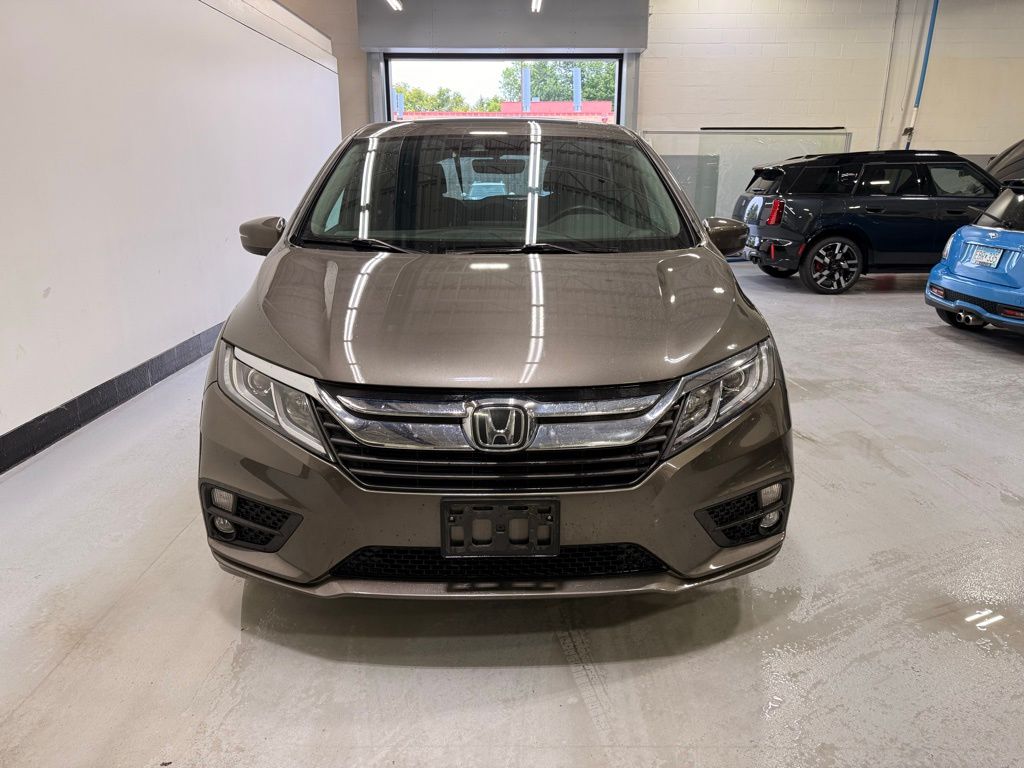 Thumbnail: 2018 Honda Odyssey - 8