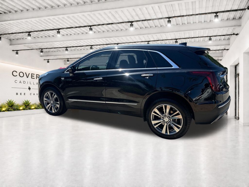 Used Car 2023 Cadillac Xt5  Premium Luxury For Sale Under $35,000 In Austin, Texas