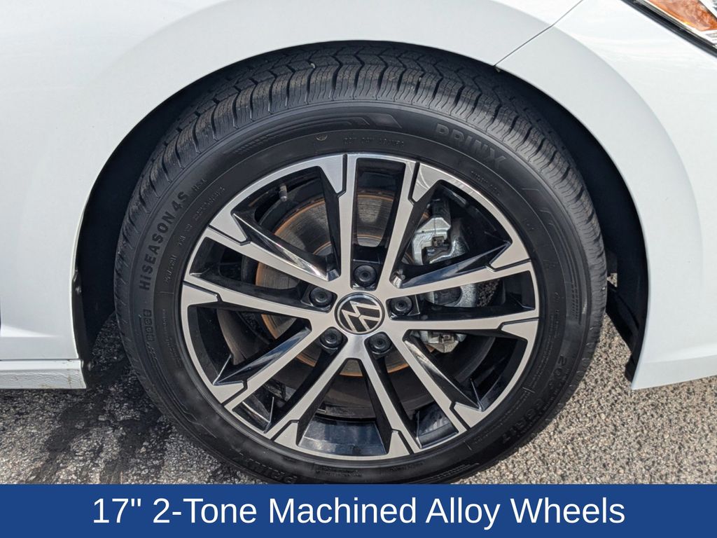 2024 Volkswagen Jetta 1.5T Sport