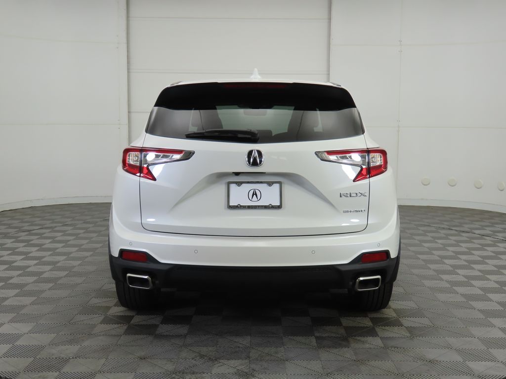 Thumbnail: 2025 Acura RDX - 6