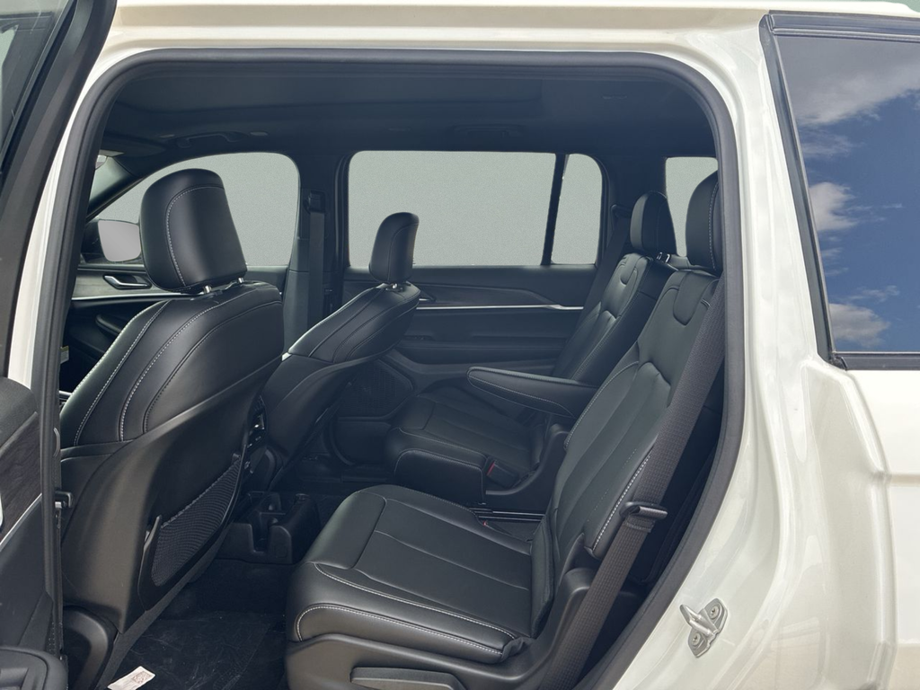 New 2025 White Jeep Limited image 26