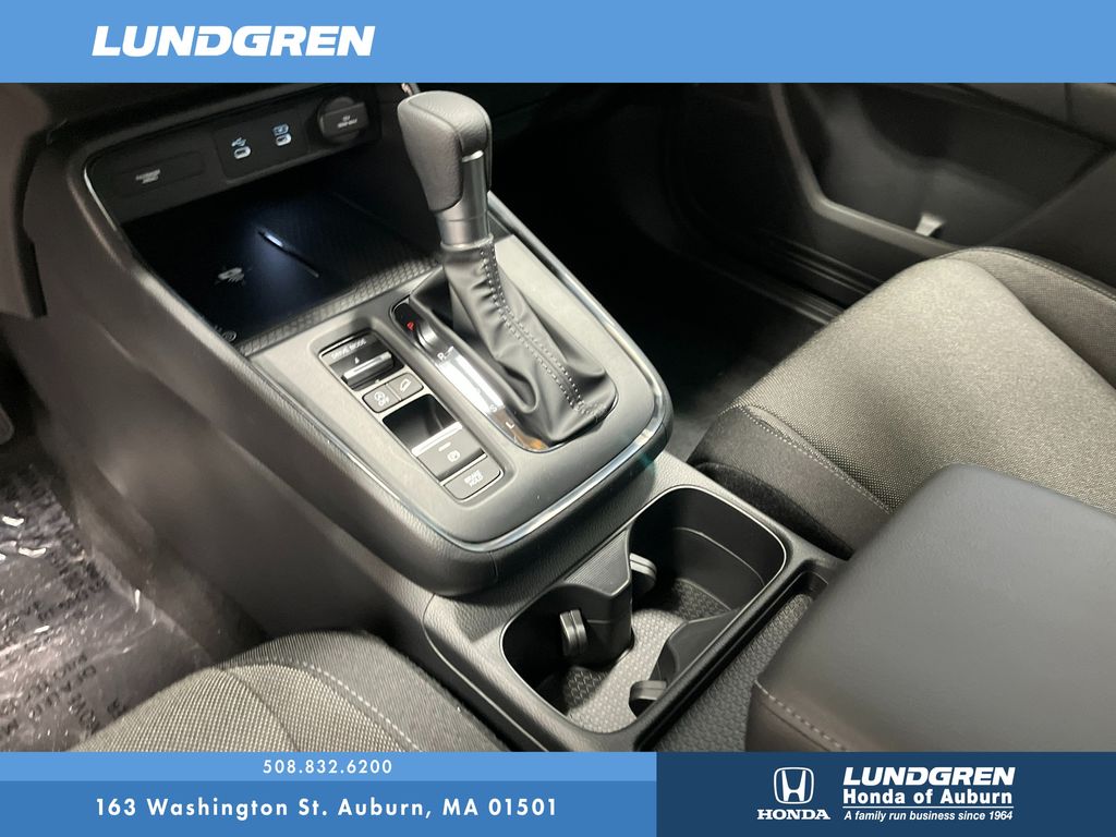 New 2026 Honda CR-V SUV
