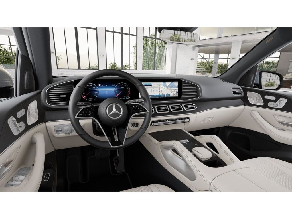 2025 Mercedes-Benz GLE GLE 450 3