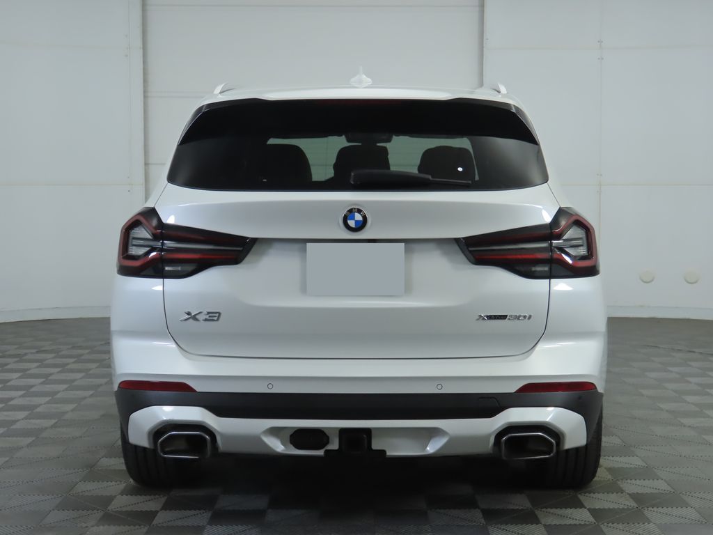 Thumbnail: 2023 BMW X3 - 6
