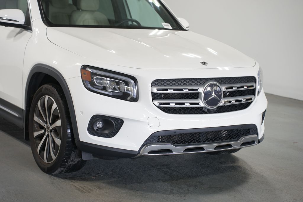 Thumbnail: 2020 Mercedes-Benz GLB - 4