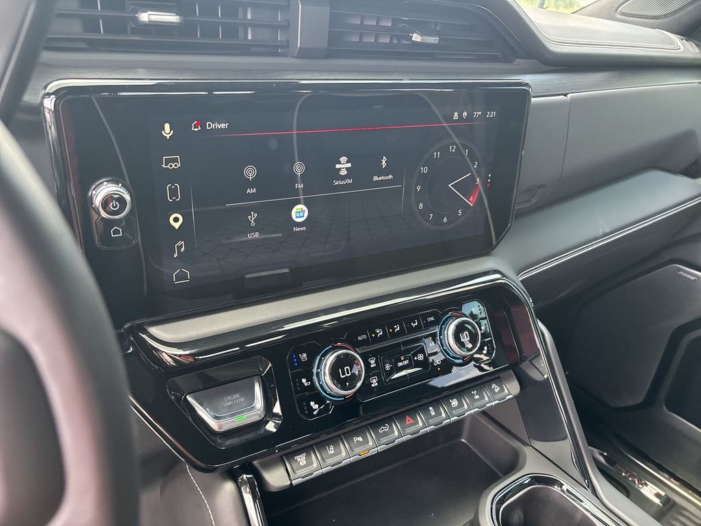 Used 2026 GMC Sierra 2500HD Truck