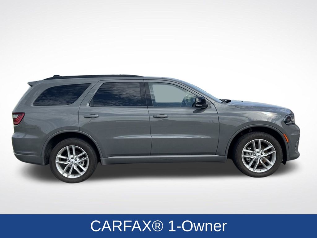 Used 2025 Dodge Durango GT with VIN 1C4RDJDG2SC518699 for sale in Marshall, Minnesota