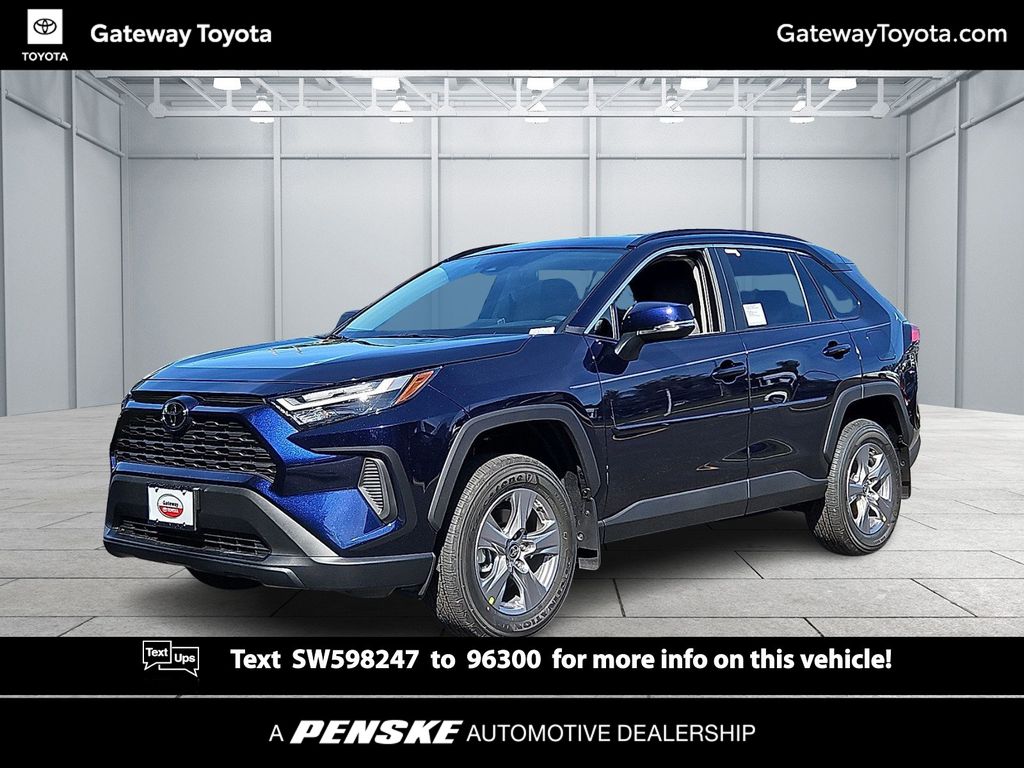 Thumbnail: 2025 Toyota RAV4 - 1