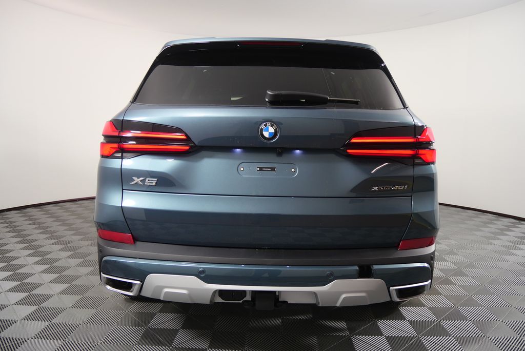 Thumbnail: 2026 BMW X5 - 4