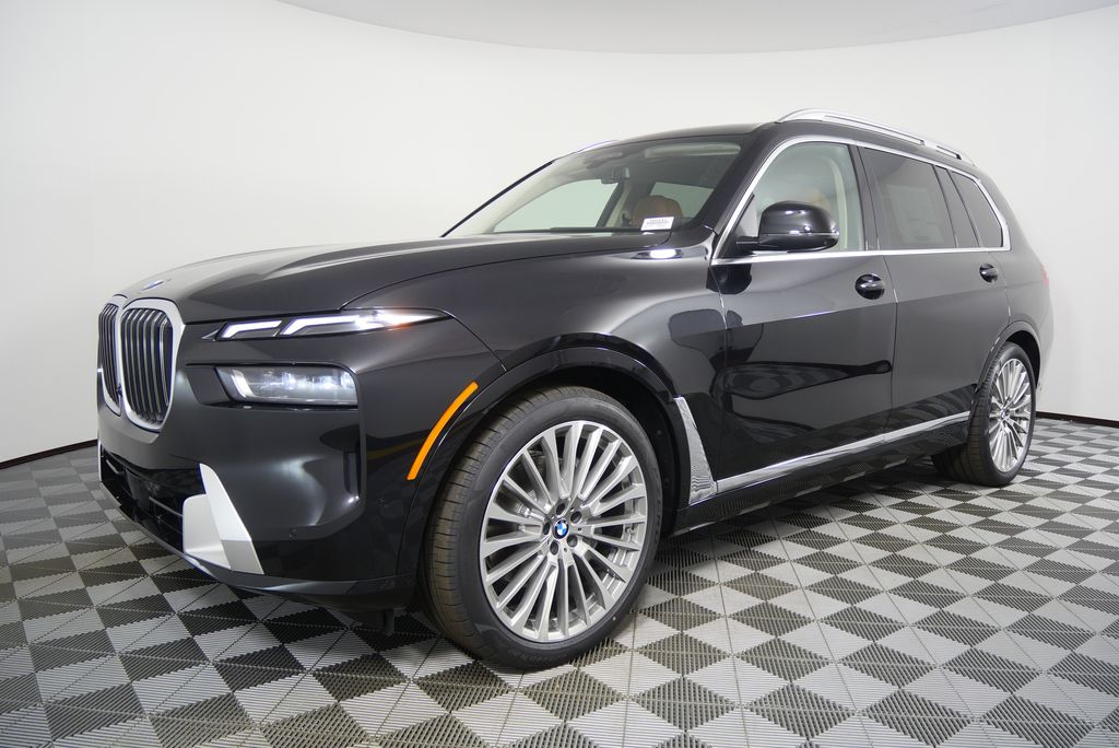 Thumbnail: 2026 BMW X7 - 7