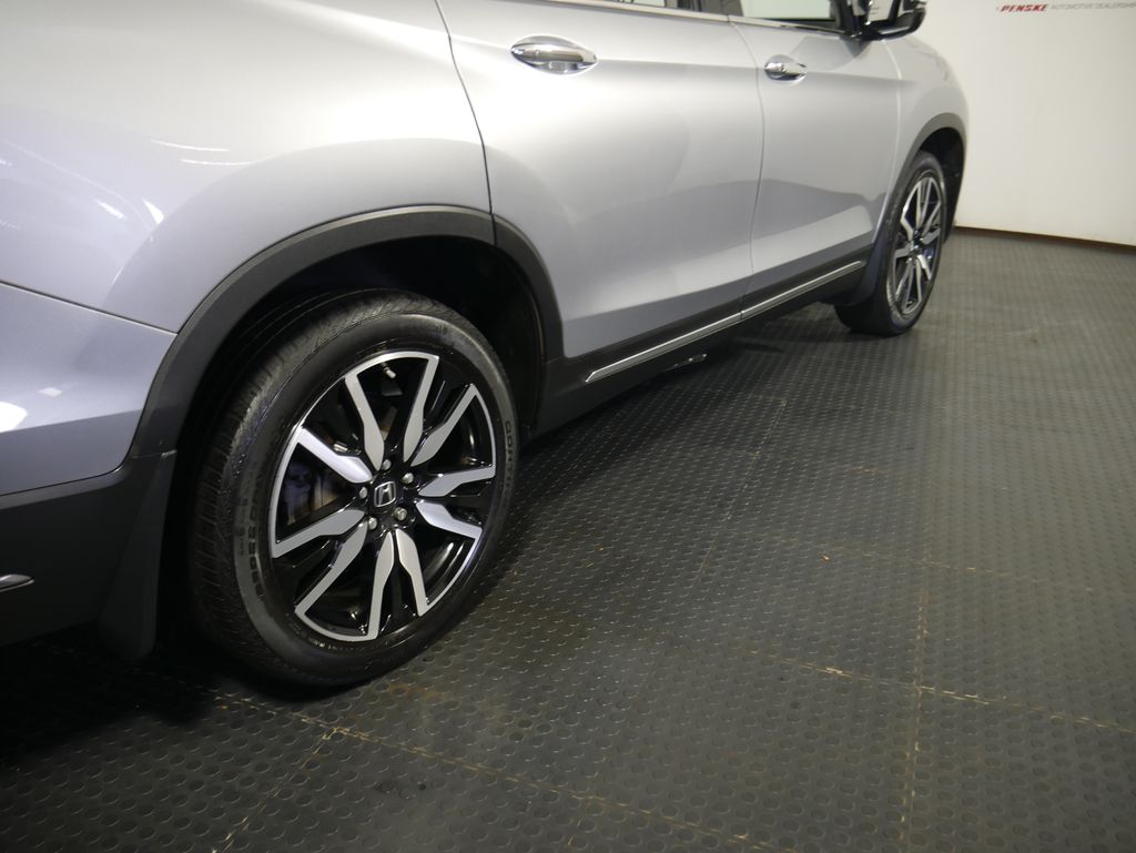 Thumbnail: 2022 Honda Pilot - 4