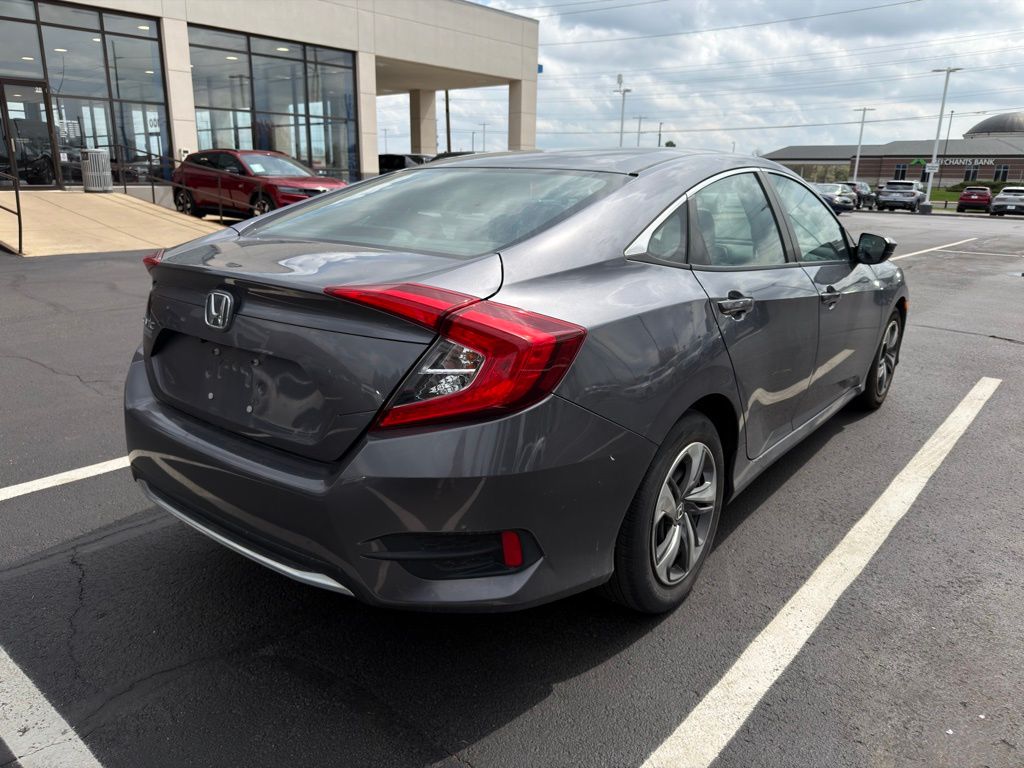 Thumbnail: 2021 Honda Civic - 3