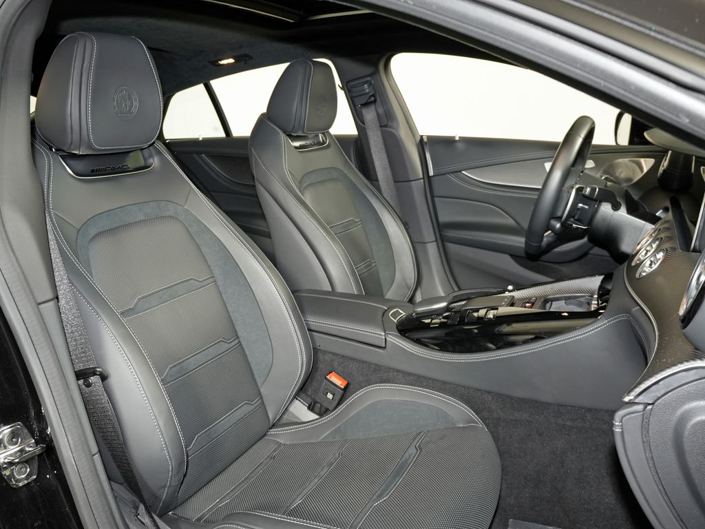 used 2024 Mercedes-Benz AMG® GT 63 car, priced at $146,850