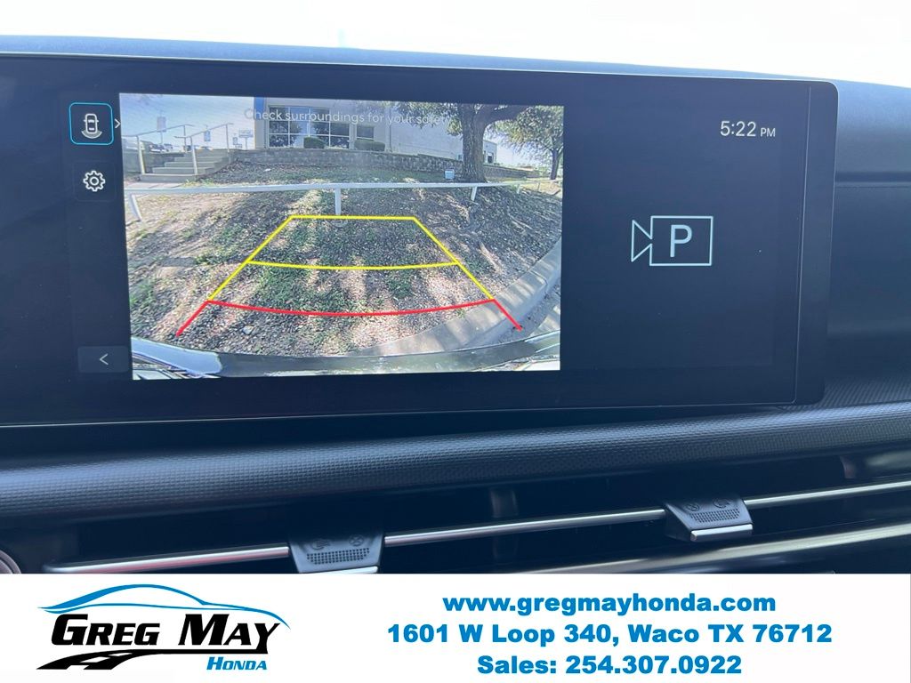 2025 Hyundai Tucson SEL Green at Greg May Honda