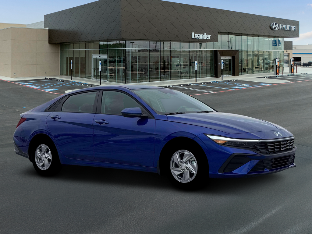 Thumbnail: 2026 Hyundai Elantra - 9