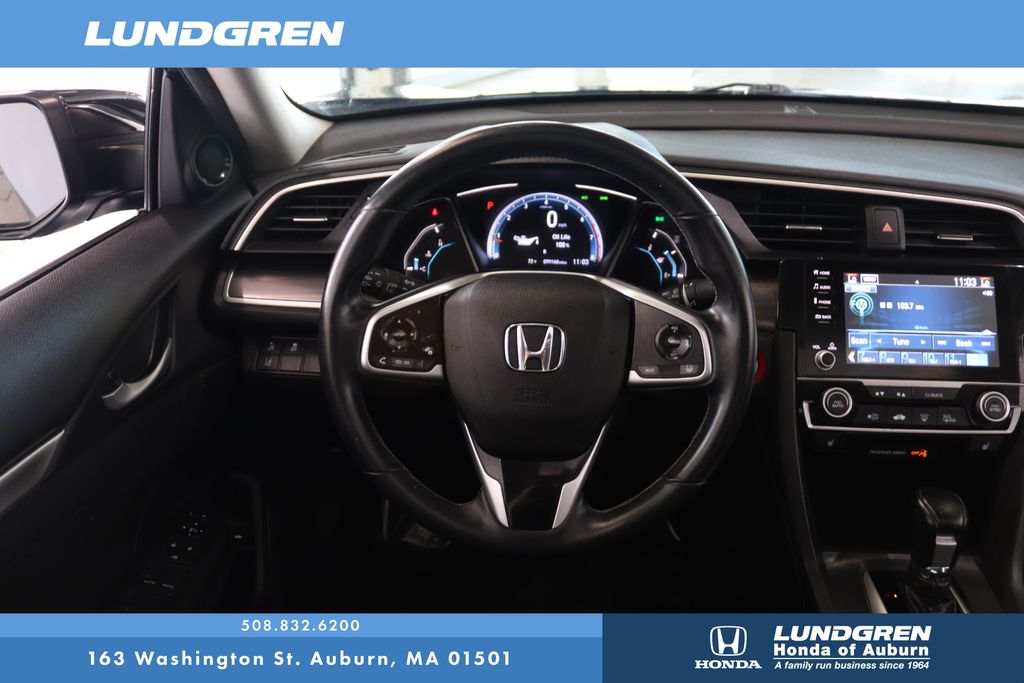 Used 2019 Honda Civic Sedan