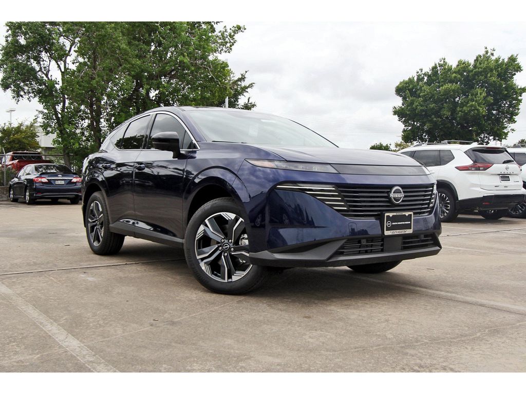 2025 Nissan Murano SL - 0