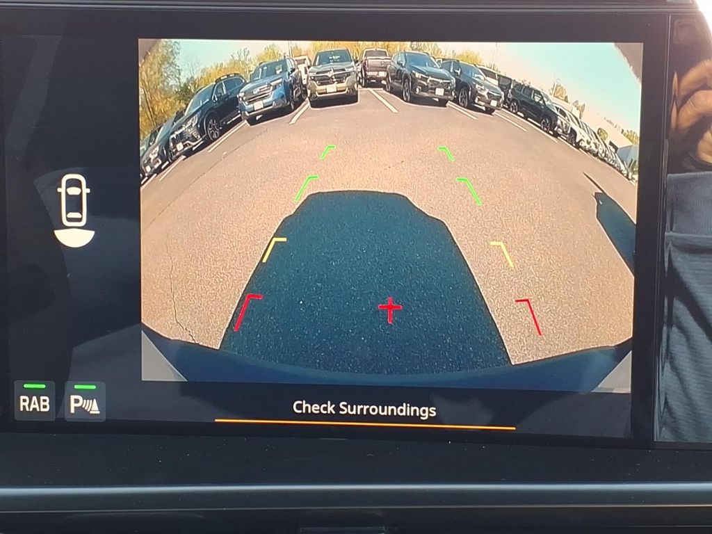 new 2026 Subaru Outback car, priced at $44,303