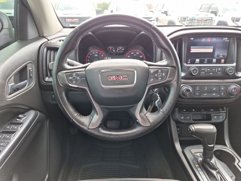 Used Car 2015 Gmc Canyon  Sle1 For Sale Under $20,000 In Austin, Texas