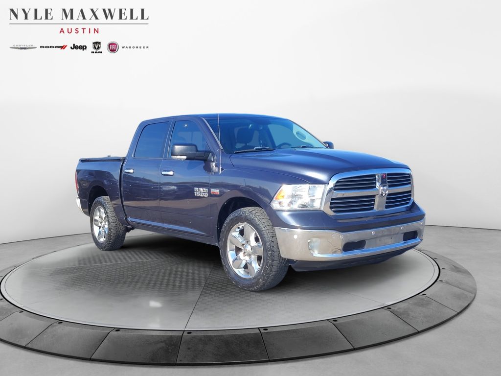 Used Car 2017 Ram 1500  Lone Star For Sale Under $20,000 In Austin, Texas