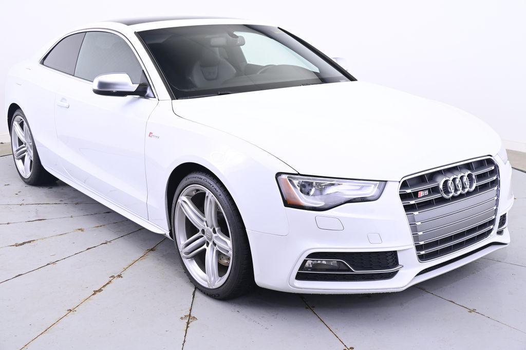 Thumbnail: 2013 Audi S5 - 9