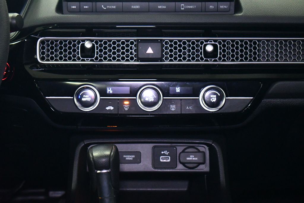 Thumbnail: 2024 Honda Civic - 19