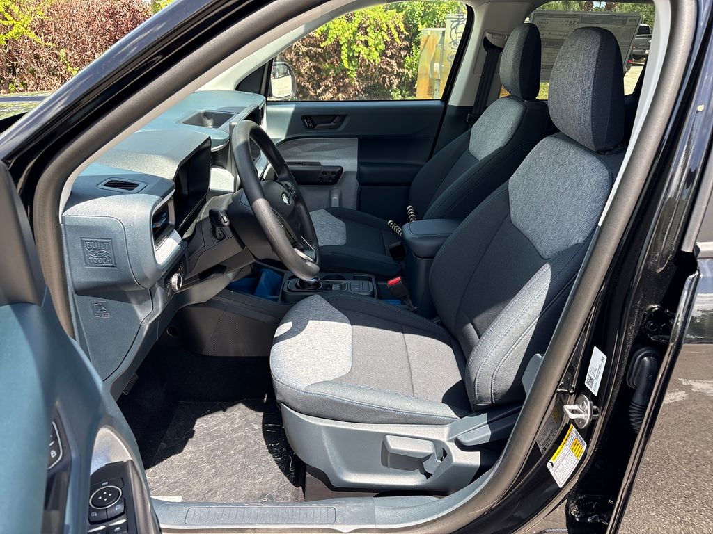 New 2026 Black Ford XLT image 22