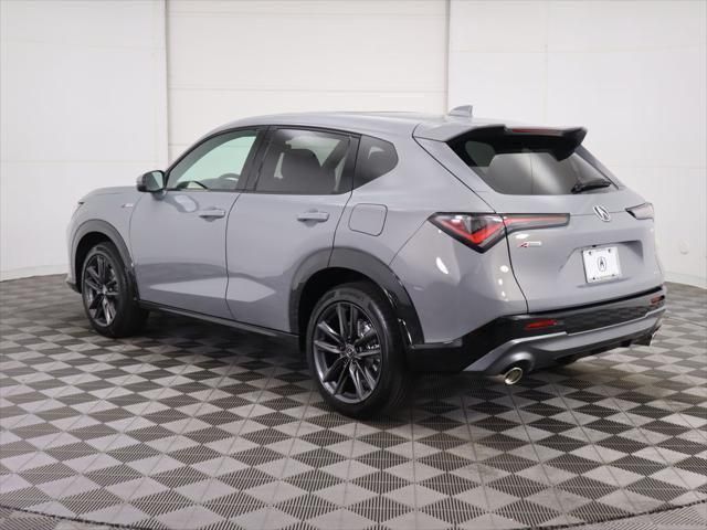 Thumbnail: 2025 Acura ADX - 7