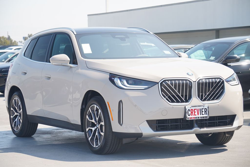 Thumbnail: 2025 BMW X3 - 3