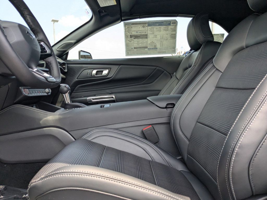 2025 Ford Mustang GT Premium Convertible