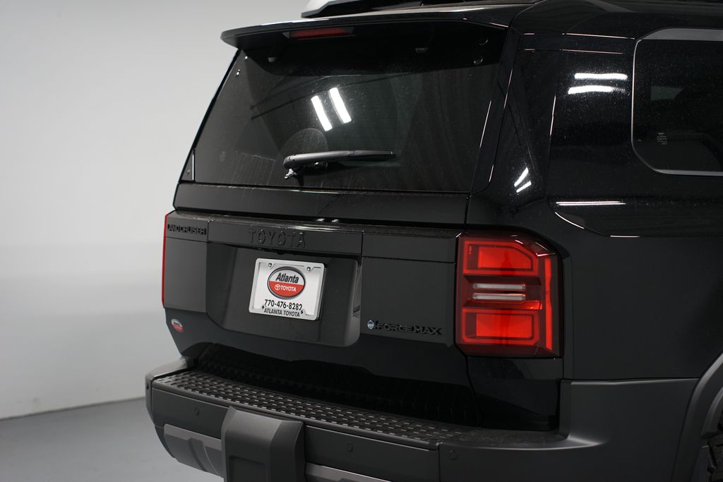 Thumbnail: 2026 Toyota Land Cruiser - 9