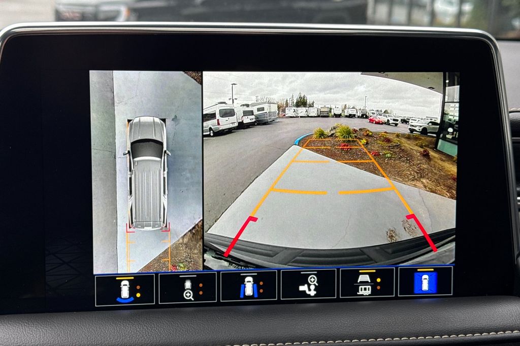 used 2023 GMC Yukon car, priced at $63,951