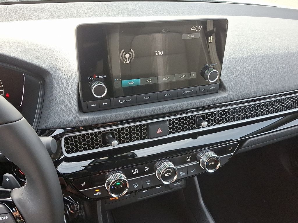 Thumbnail: 2026 Honda Civic - 8