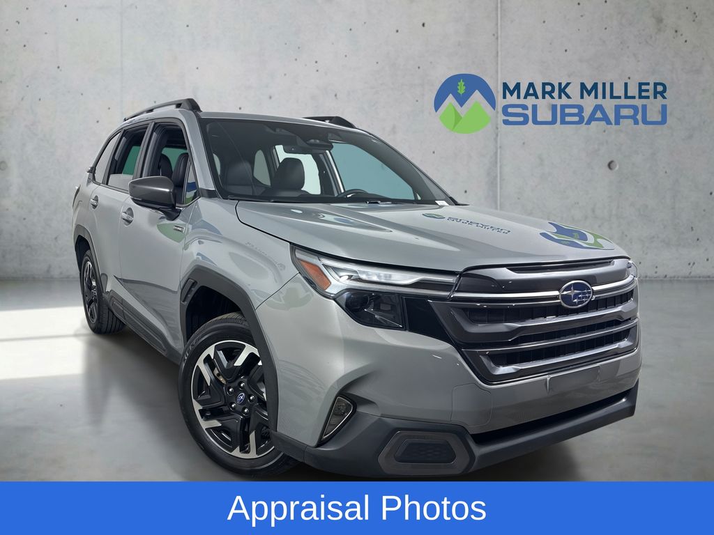 2025 Subaru Forester Hybrid Limited